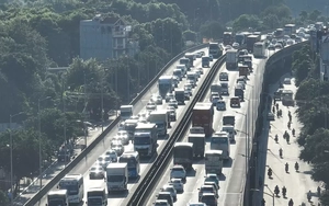 Chi tiết phân luồng giao thông tại Hà Nội và TPHCM trong dịp Tết Nguyên đán