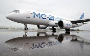 Nga hoàn tất việc đưa vật liệu composite nội địa vào thiết kế máy bay MS-21