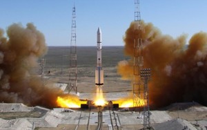 Nga phóng thành công tên lửa Proton-M mang theo vệ tinh thời tiết thế hệ mới