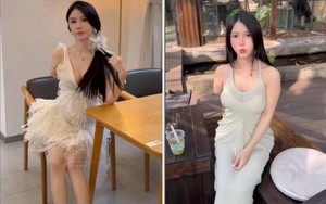 Cận cảnh nhan sắc nàng hot girl mất một cánh tay vẫn tự tin tỏa sáng trên TikTok