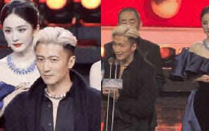 Tình cũ không rủ cũng tới: Bắt gặp Dương Mịch công khai nhìn Tạ Đình Phong đắm đuối, chuyện quá khứ bỗng hot lại?