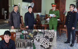 Ra lệnh cấm đi khỏi nơi cư trú đối với chủ cơ sở làm giò, chả Lê Đức Chinh