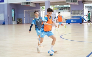 Một đội tuyển Việt Nam mất luôn cả Tết, gấp rút vì giải Đông Nam Á