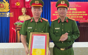 An Giang bắt 5 đối tượng truy nã, triệt phá vụ sản xuất cà phê giả rất lớn