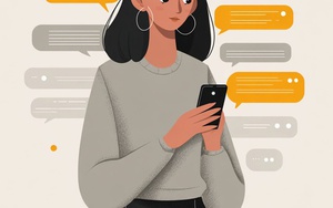 Thường xuyên gửi đi 4 tin nhắn này chính là biểu hiện của EQ thấp