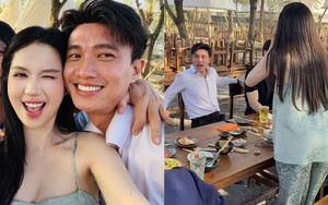 Quốc Trường nói về thông tin có tình cảm với “nữ hoàng nội y” Ngọc Trinh