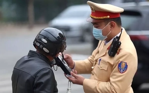 Mức phạt nồng độ cồn mới nhất 2026 đối với tất cả các loại xe, tài xế chú ý