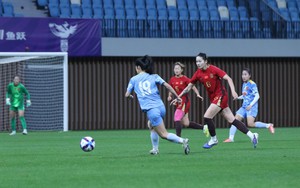 Tuyển Việt Nam thua Trung Quốc 1-6 trước thềm giải đấu tranh vé World Cup