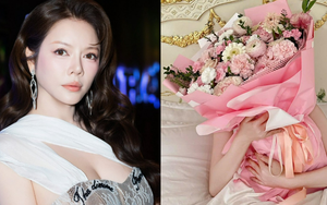 Lý Nhã Kỳ có tin vui