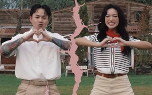 Binz và Châu Bùi đã toang?