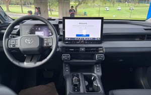 Toyota RAV4 2026 xuất hiện tại Đông Nam Á, thiết kế và công nghệ gây chú ý