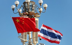 Thái Lan phát động chiến dịch "Thái Lan và Trung Quốc là một gia đình”