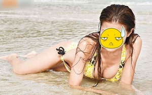 "Thiên thần nội y" bị đại gia có vợ đâm đơn kiện ra tòa ngay ngày 27 Tết vì làm ra chuyện tày trời