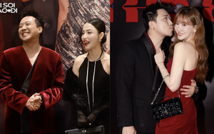 Trấn Thành tươi rói khi gặp lại người yêu cũ, thái độ với Hari Won mới đáng bàn