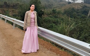 Vợ cũ hơn 9 tuổi của Quách Ngọc Ngoan vừa công khai thẳng một chuyện