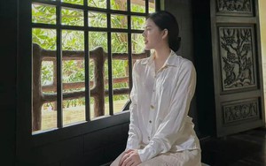 Hàng trăm người chia buồn với diễn viên Ngọc Trinh