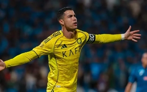 Ronaldo bùng nổ sau chuỗi ngày nổi loạn ở Al Nassr