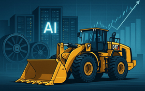 Vượt mặt Microsoft và Apple, một hãng bán xe hưởng lợi lớn từ AI khi kiếm 100 tỷ USD dù chẳng biết code cũng không tạo chip