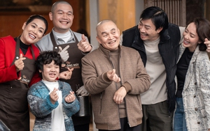 Bộ ba trăm triệu view tái hợp trong "Mùi Phở" của Minh Beta