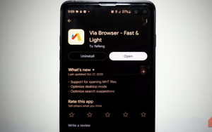 Tôi chính thức "xóa sổ" Chrome trên điện thoại: Đổi sang trình duyệt này đã nhẹ, nhanh, lại ngốn ít RAM hơn hẳn