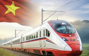 Tuyến đường sắt tốc độ cao 350km/h, vốn 67 tỷ USD đi qua 15 tỉnh thành bước vào giai đoạn then chốt: Tỉnh sát vách TPHCM bắt đầu giải phóng mặt bằng