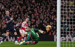 Arsenal lập kỷ lục vô tiền khoáng hậu tại FA Cup