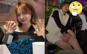 Hotgirl bắn súng Phí Thanh Thảo công khai nắm tay "người bí ẩn", "thám tử mạng" lập tức tìm ra trung vệ U23 Việt Nam