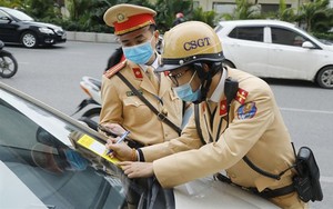 Mức phạt chạy quá tốc độ mới nhất 2026 đối với tất cả các loại xe, tài xế chú ý