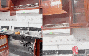 5 năm làm dâu, năm nào cũng “rửa nhà” đón Tết: Xịt nước khắp nhà từ tủ lạnh đến sàn nhà... dân tình vừa lo vừa nể