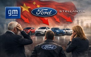 Xe hơi Trung Quốc giá rẻ khiến các hãng xe Mỹ và châu Âu “mất ăn mất ngủ”, lo mất chỗ đứng toàn cầu