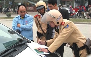 Từ 10 giờ sáng mai, CSGT toàn quốc sẽ đồng loạt kiểm tra lỗi vi phạm này, người tham gia giao thông lưu ý