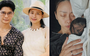 Ngô Thanh Vân lo lắng vì con mắc bệnh mạn tính