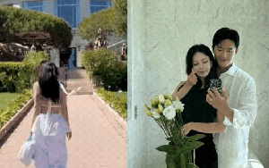 "Người đẹp xấu tính" bị 3 triệu người đuổi khỏi showbiz, bỏ hết tất cả đưa tình trẻ kém 10 tuổi sang Mỹ "lánh bão"