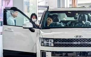 Tiêu thụ ô tô giảm mạnh trong tháng đầu năm 2026