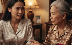 Thấy mẹ chồng với chị dâu 11h đêm còn lén lút gặp riêng, em dâu đi theo rồi phát hiện cuộc thương lượng chấn động