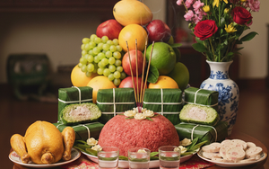 Văn khấn cúng giao thừa Tết Bính Ngọ 2026 chi tiết, đầy đủ