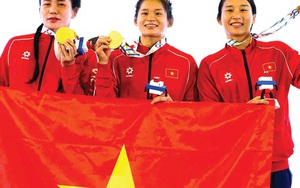 Chuyện chưa kể về 3 chị em nhà vô địch