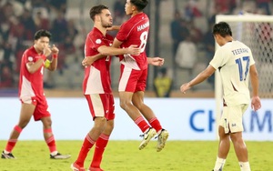 Đã bị loại, U23 Indonesia lại bất ngờ được trao vé dự giải châu Á?