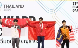 Những tuyển thủ trẻ tuổi Ngọ "phi mã" vươn mình cùng thể thao Việt Nam