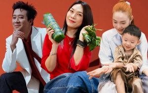 Dàn sao Việt cùng đếm ngược năm mới: Trấn Thành báo tin vui, Mỹ Tâm khiến dân tình réo gọi Mai Tài Phến