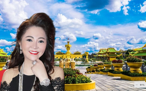 KDL Đại Nam của bà Nguyễn Phương Hằng ra thông báo mới nhất, khai xuân đúng ngày mùng 1 Tết nguyên đán