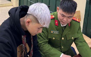 Bắt tạm giam Diệp Văn Mạnh sinh năm 2008