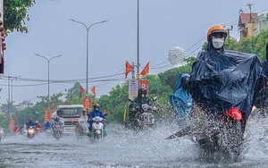 Tin gió mùa đông bắc mới nhất: Miền Bắc bắt đầu có mưa