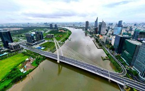 Bước ngoặt lịch sử của siêu đô thị TP.HCM