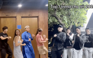 Nhạc trend hot nhất Tết 2026: Giai điệu từ Chị Đẹp viral khắp cõi mạng, dàn “boy phố” múa “sương sương” hút cả triệu view