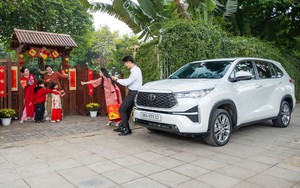 Xe hybrid khuấy động thị trường đầu năm 2026