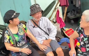 Nam nghệ sĩ chuyển giới 80 tuổi: Đi bán vé số gặp cướp, bị chó cắn, phải cầm cố điện thoại