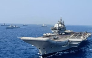 Hơn 70 quốc gia tham gia Diễn tập Hàng hải MILAN 2026 tại Ấn Độ