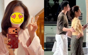 Mỹ nhân 92 sinh con cho thiếu gia tập đoàn được nhà chồng chấp thuận, khoe ảnh đón Tết trong dinh thự xa hoa