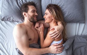 Nghiên cứu tiết lộ điều mọi người thích nhất khi ân ái